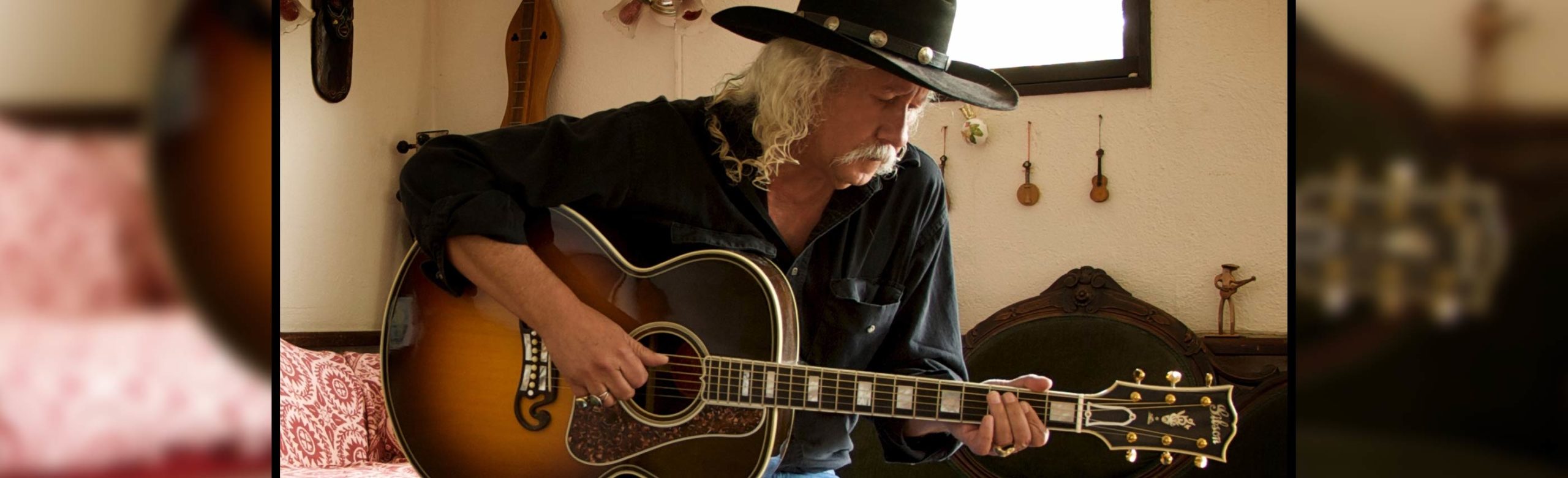Event Info: Arlo Guthrie at the Wilma Image