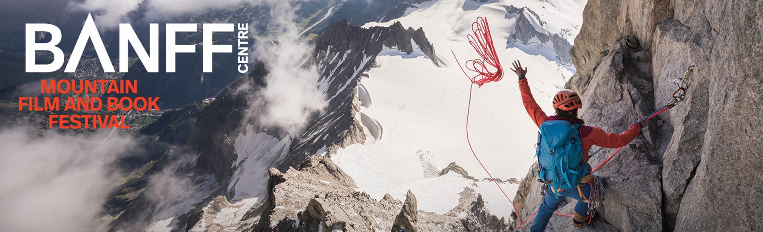 Event Info: Banff Centre Mountain Film Festival at The Wilma Image