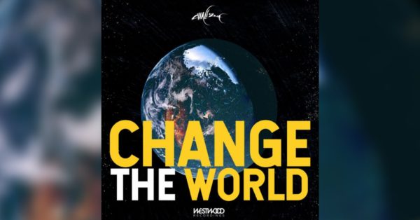 LISTEN: Chali 2na Drops Unexpected New Single &#8220;Change the World&#8221;