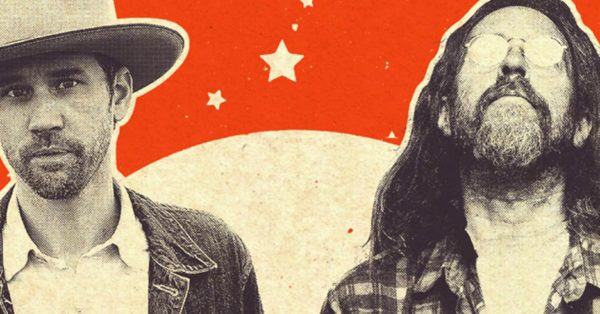 Charlie Parr and Willie Watson Ticket + Merch Giveaway