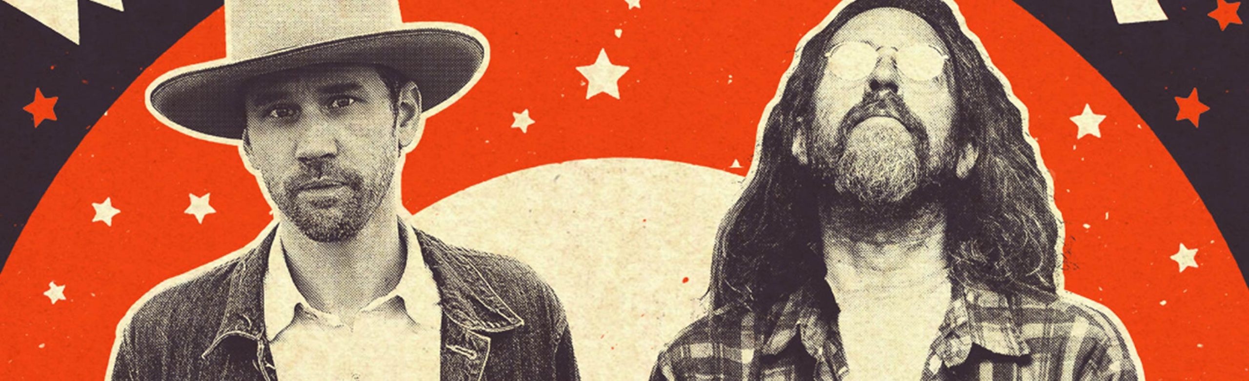 Charlie Parr and Willie Watson Ticket + Merch Giveaway Image