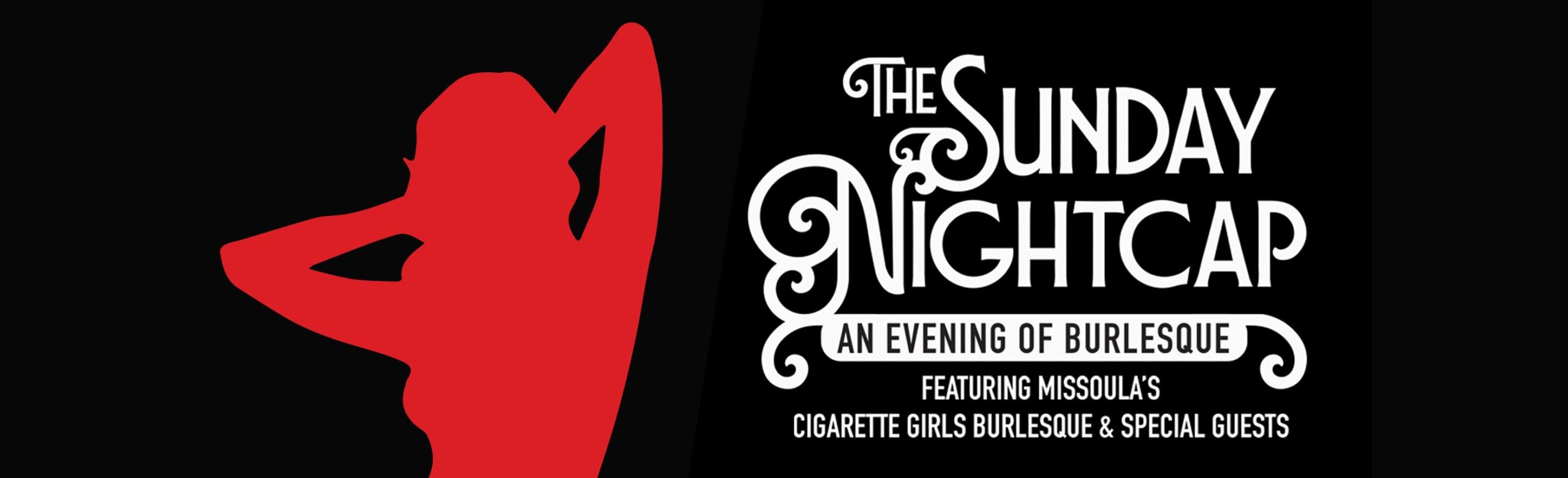 Event Info: The Sunday Nightcap at the Top Hat Image