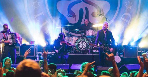 Flogging Molly Gears Up for Their High-Spirited Return to Montana (Playlist)