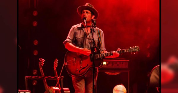 Event Info: Gregory Alan Isakov at The Wilma