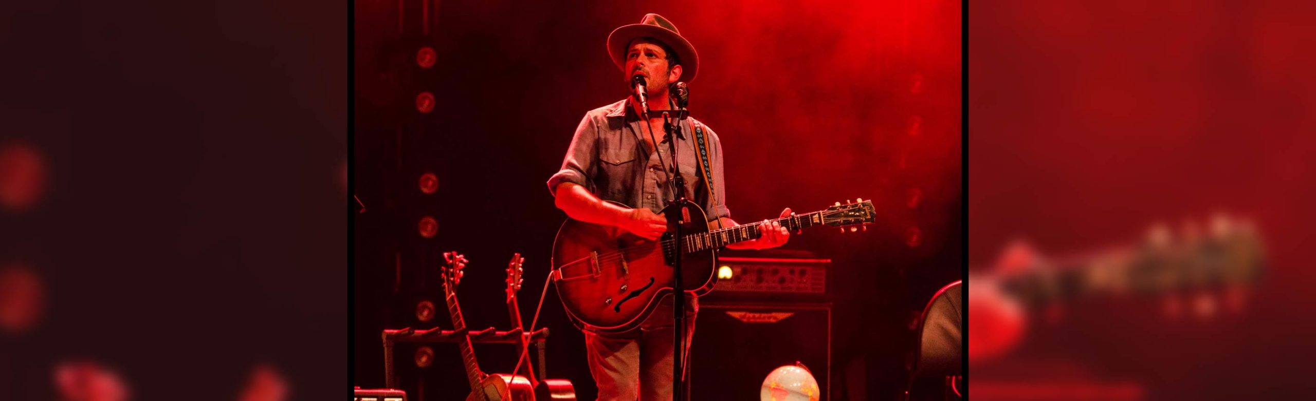 Event Info: Gregory Alan Isakov at The Wilma Image