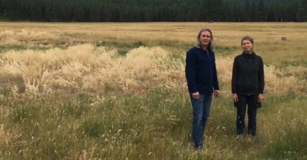 The River and The Light: Montana&#8217;s Martha Scanlan &#038; Jon Neufeld to Bring Record Release Show to Missoula