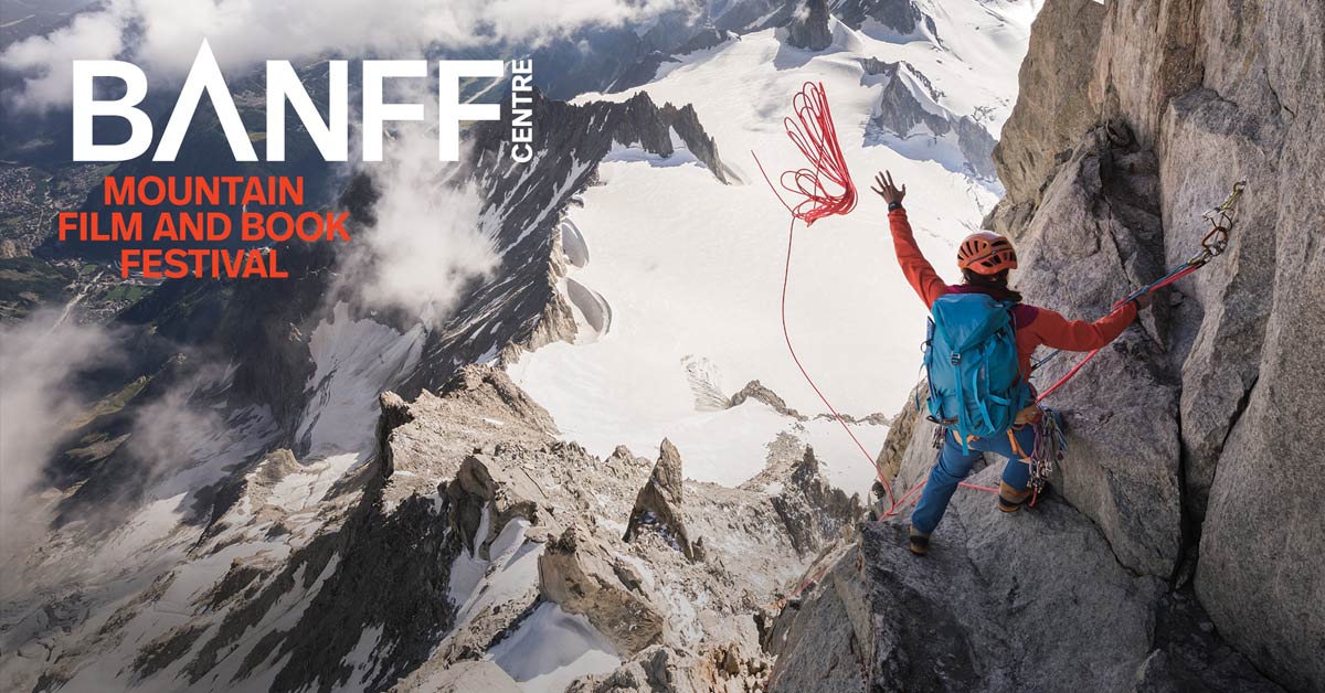 2018 2019 Banff Centre Mountain Film Festival World Tour Logjam Presents