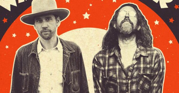Charlie Parr and Willie Watson