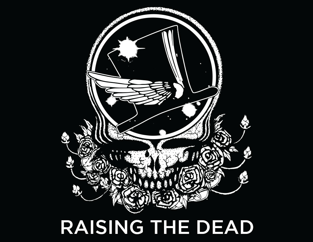 Raising the Dead is the Top Hat's Grateful Dead Happy Hour every Monday