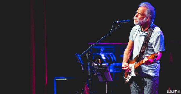 Bob Weir and Wolf Bros at The Wilma (Photo Gallery)