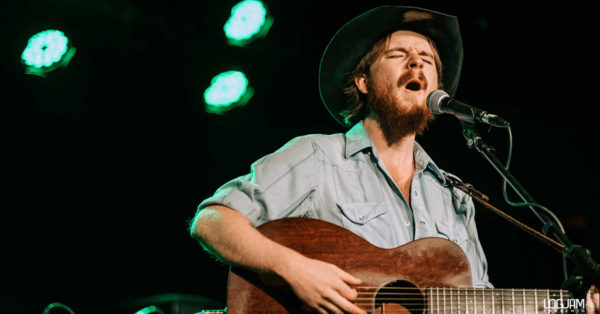 Colter Wall at the Top Hat (Photo Gallery)