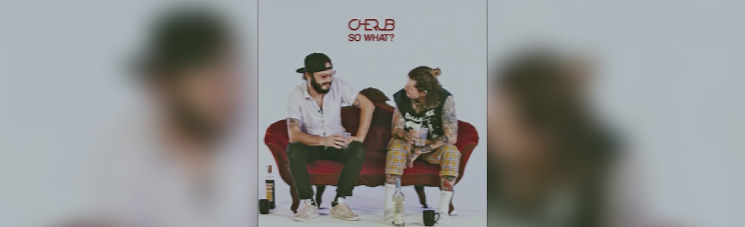 Cherub Asks “So What?” on New Track Image