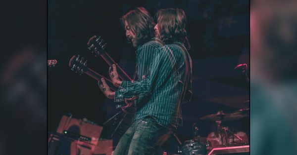 Event Info: An Evening with Chris Robinson Brotherhood at the Top Hat