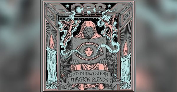 Chris Robinson Brotherhood Releases Live Album &#8220;Betty&#8217;s Midwestern Magick Blends&#8221;