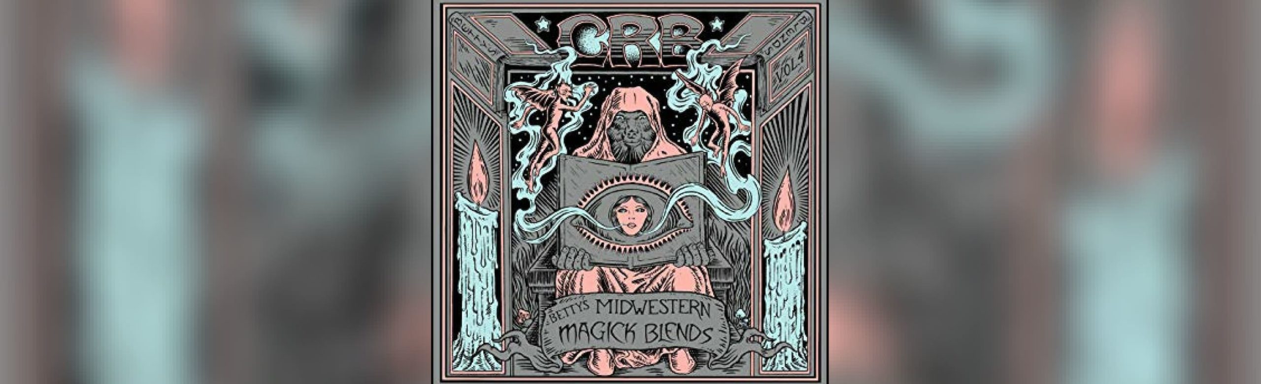 Chris Robinson Brotherhood Releases Live Album “Betty’s Midwestern Magick Blends” Image