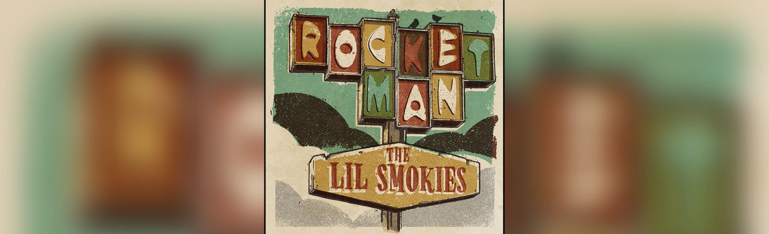 Lil Smokies Release Cover of Elton John’s “Rocket Man” Image