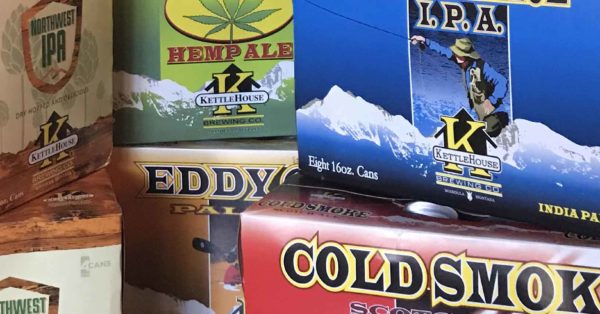 KettleHouse Beer Liquidation Sale at the Top Hat