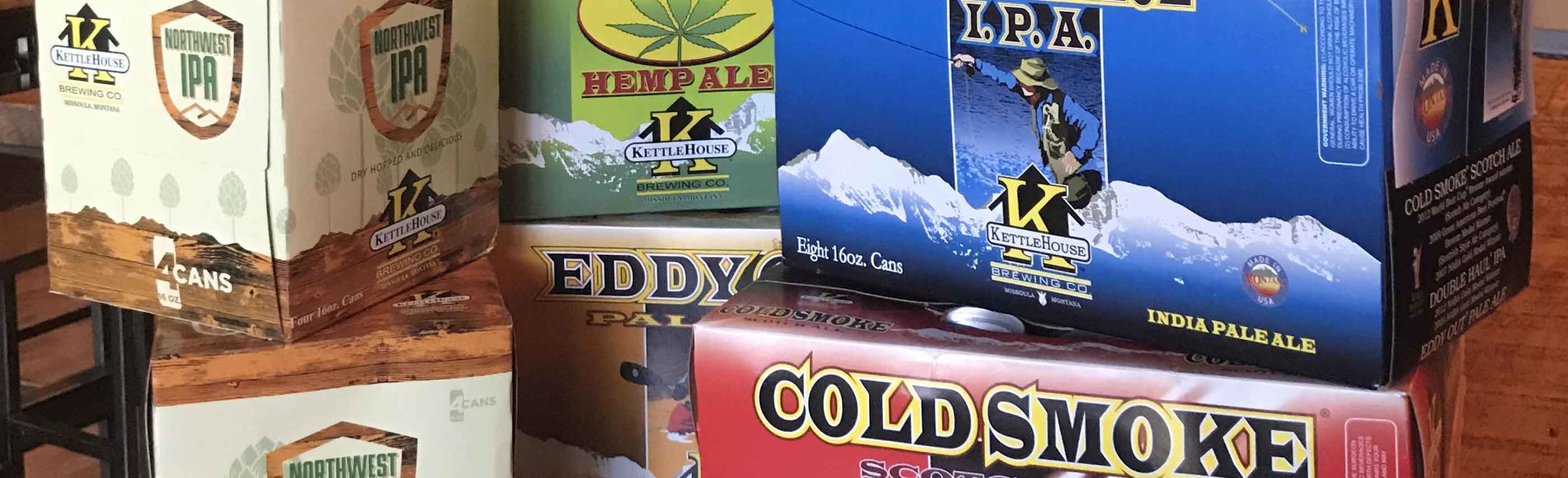 KettleHouse Beer Liquidation Sale at the Top Hat Image