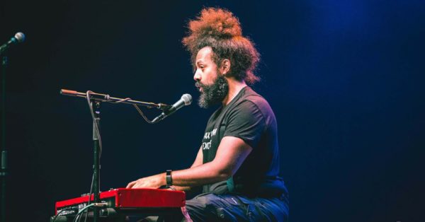 Event Info: Reggie Watts at The Wilma