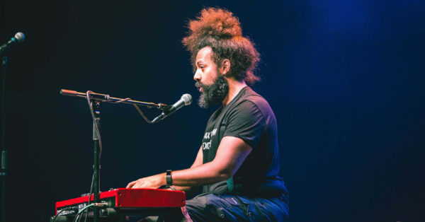 Comedian &#038; Musician Reggie Watts Plans Return to Missoula for Annual Performance