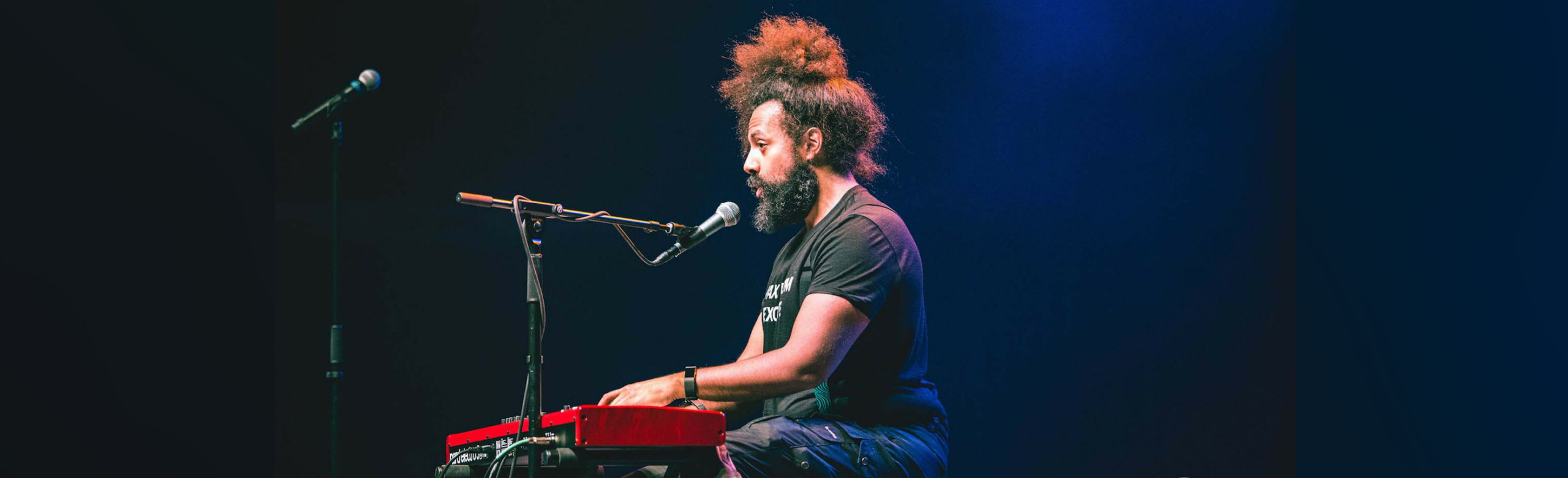 Comedian & Musician Reggie Watts Plans Return to Missoula for Annual Performance Image