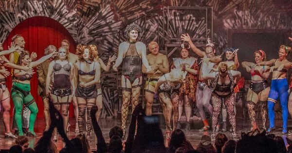 Event Info: Rocky Horror Show LIVE! at The Wilma