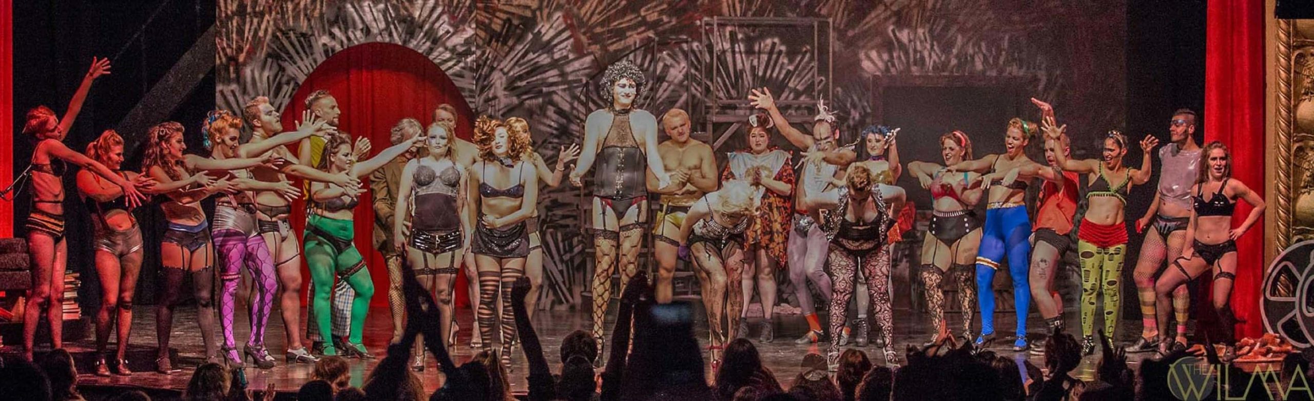 Event Info: Rocky Horror Show LIVE! at The Wilma Image