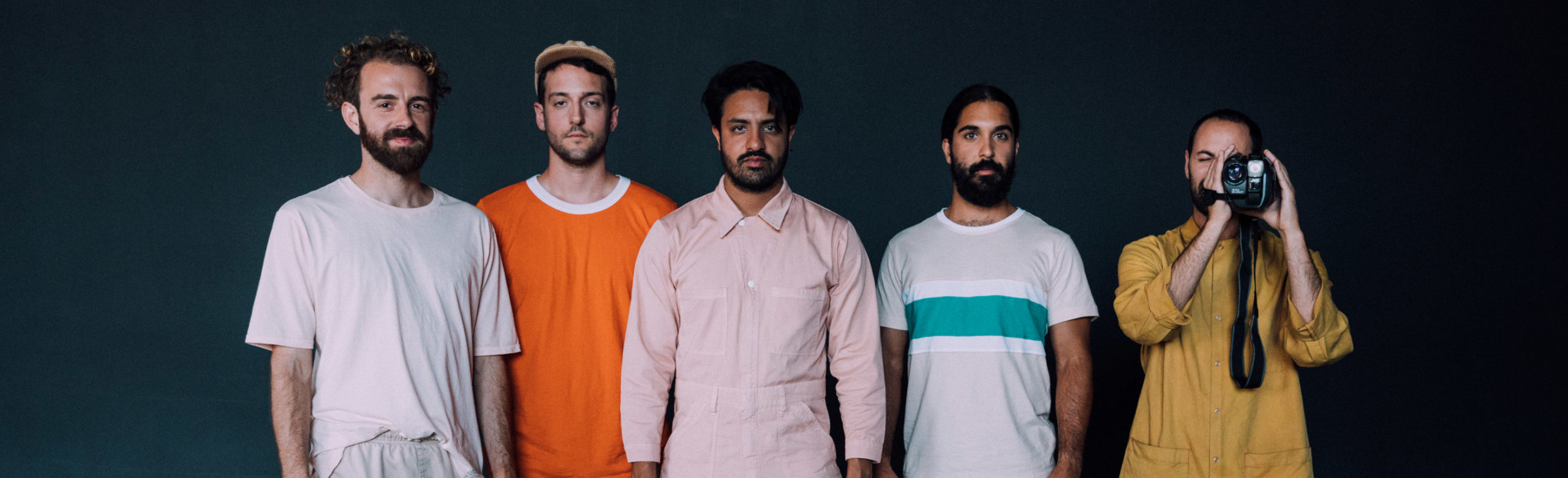 Mirror Master: Young the Giant to Bring Album Release Tour to Missoula Image