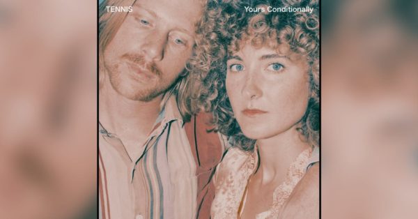 GIVEAWAY: Tennis Vinyl of &#8220;Yours Conditionally&#8221;