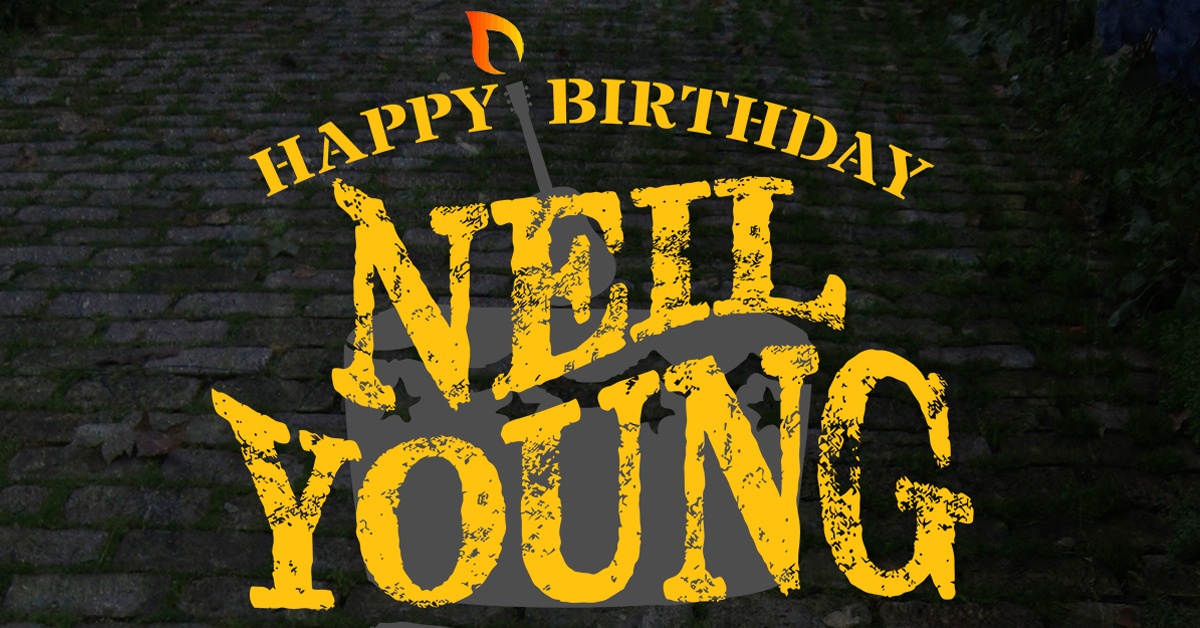 A Birthday Tribute to Neil Young - Logjam Presents