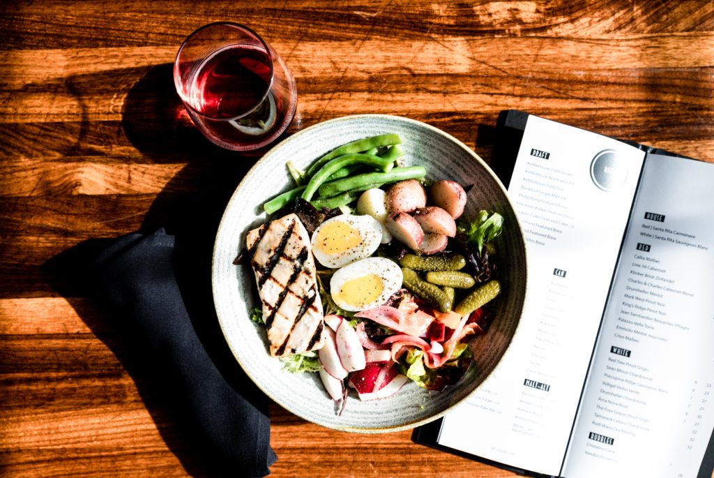 Top Hat Menu11 Logjam Presents