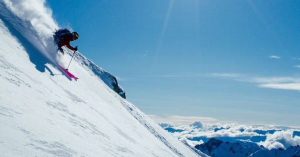 Event Info: Warren Miller&#8217;s &#8220;Face of Winter&#8221; at The Wilma