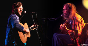 Charlie Parr and Willie Watson Photo Gallery