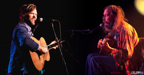 Charlie Parr and Willie Watson at the Top Hat (Photo Gallery)