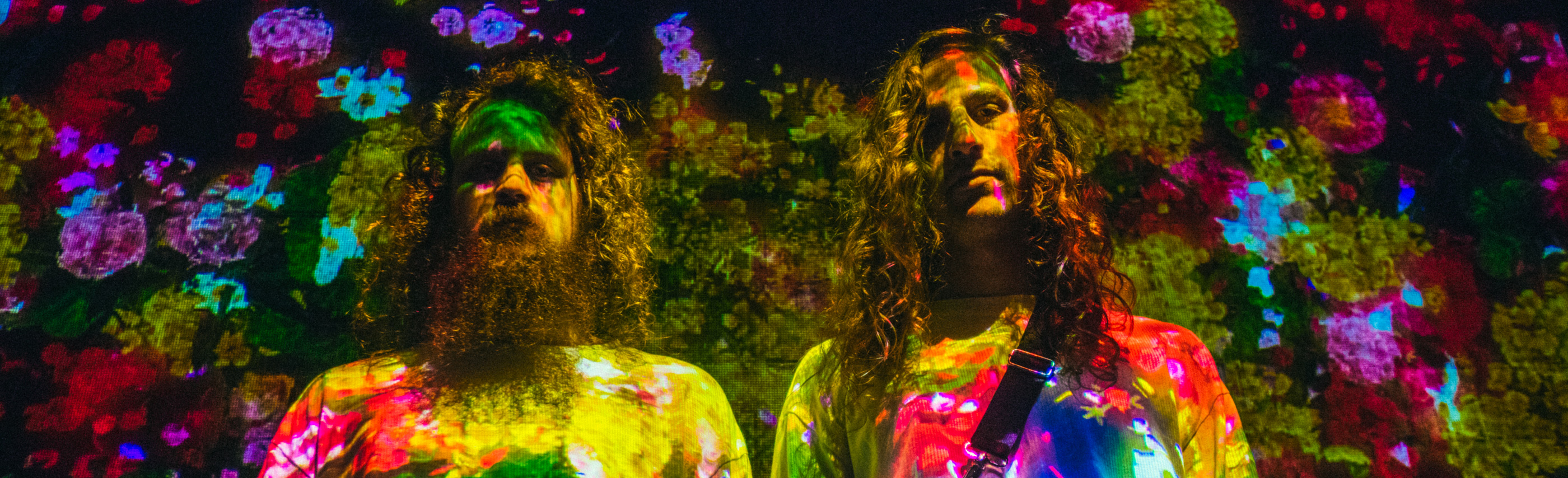 Hippie Sabotage at The Wilma February 12, 2019