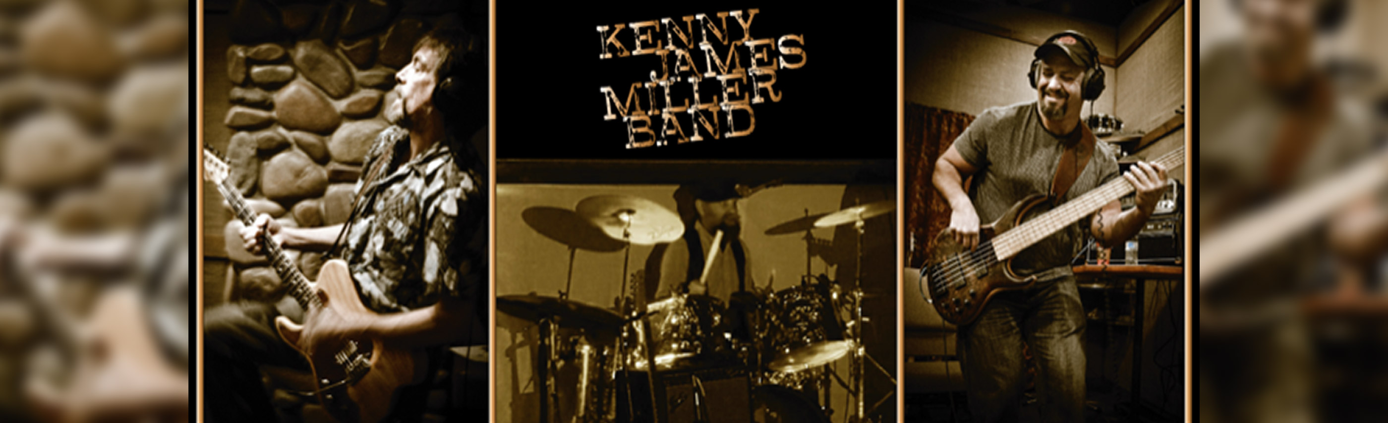 Kenny James Miller Band