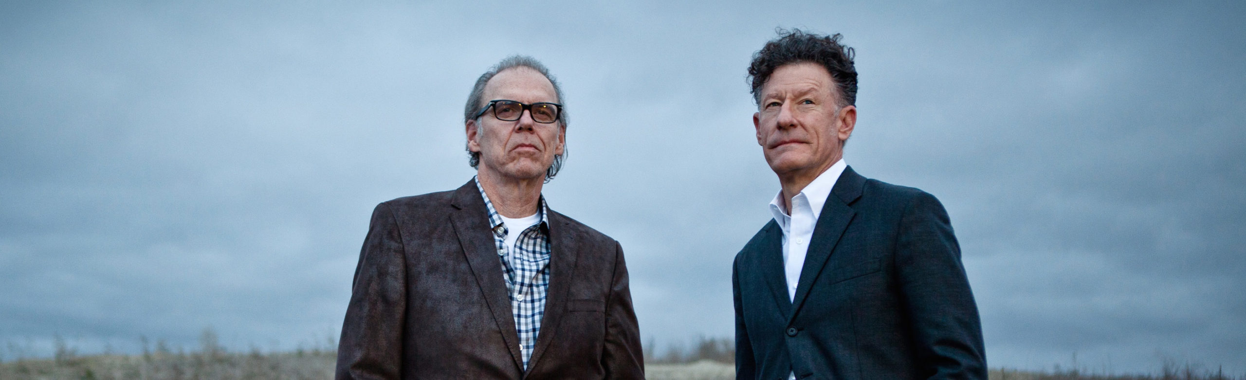 Lyle Lovett and John Hiatt to Perform Special Acoustic Duo Set in Missoula Image