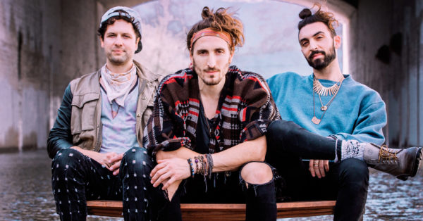 Upbeat Indie Folk: Magic Giant to Perform in Missoula