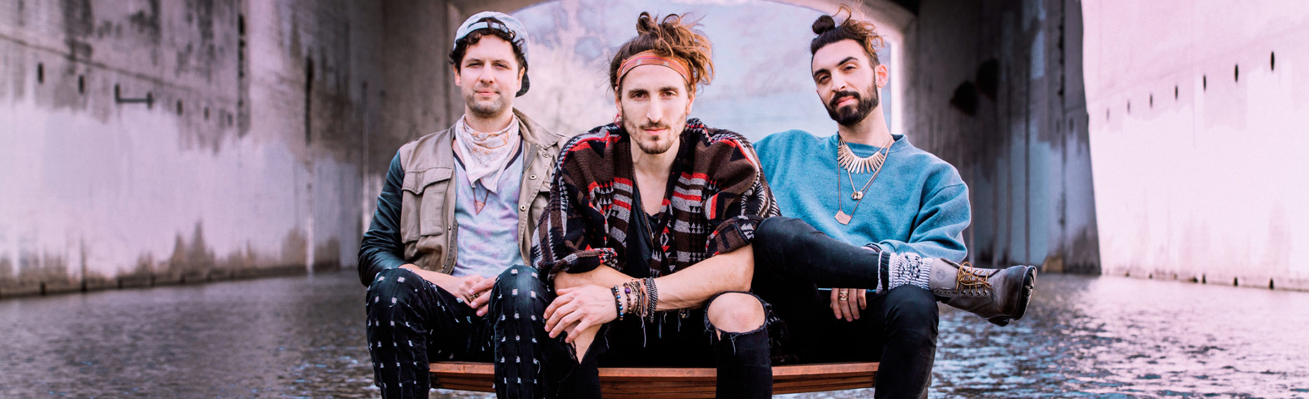 Upbeat Indie Folk: Magic Giant to Perform in Missoula Image