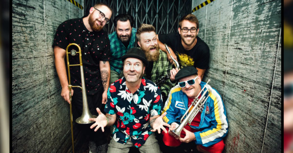 Event Info: Reel Big Fish at The Wilma