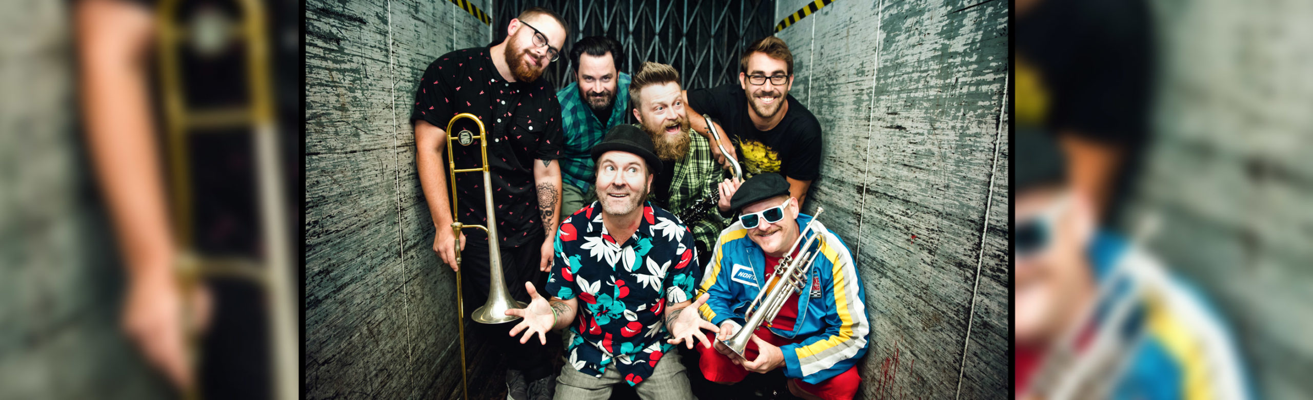 Event Info: Reel Big Fish at The Wilma Image