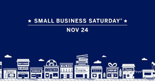 Win Tickets on Small Business Saturday 2018