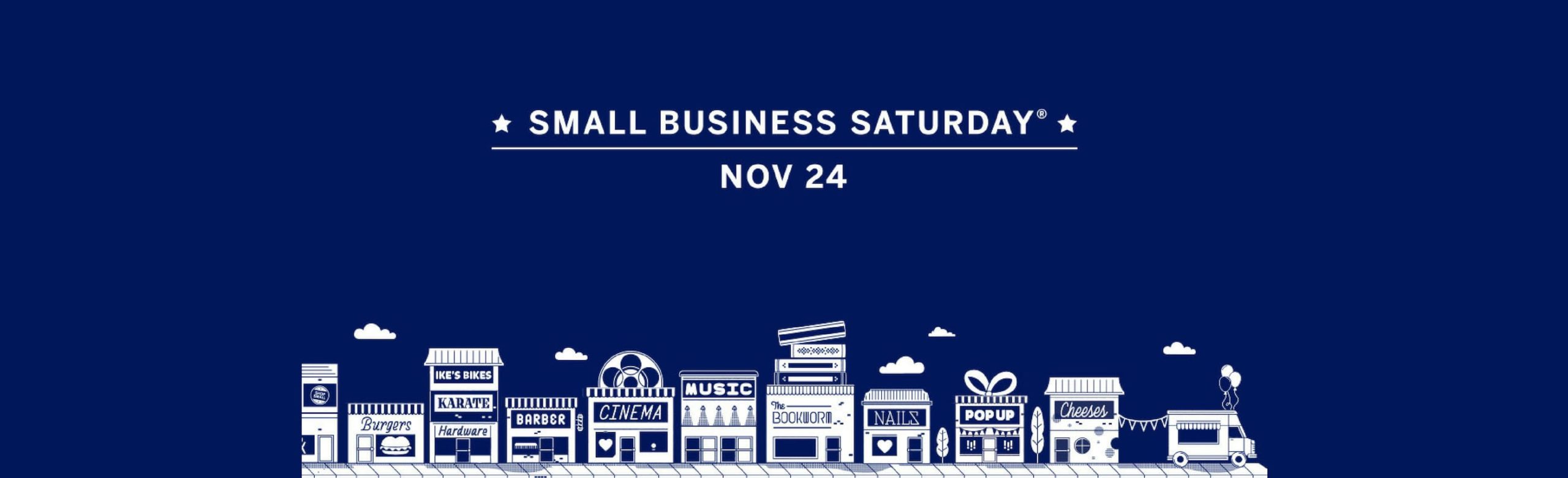 Win Tickets on Small Business Saturday 2018 Image