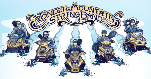 Yonder Mountain String Band to Perform at the Top Hat