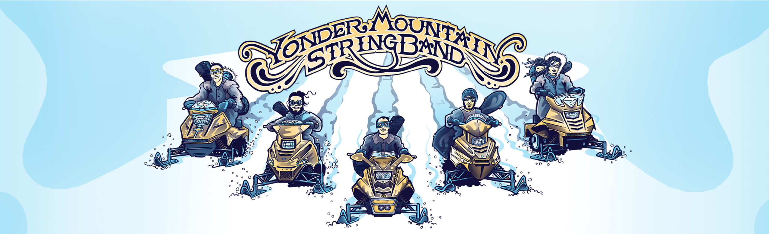 Yonder Mountain String Band to Perform at the Top Hat Image