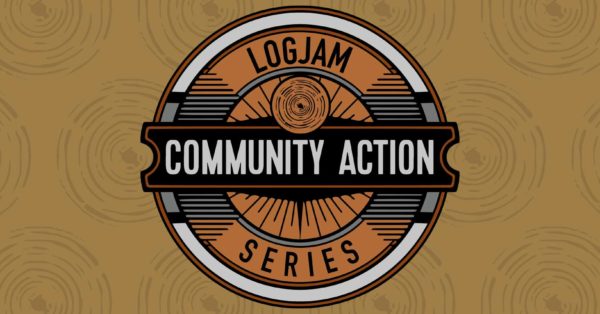 Logjam Donates $50,000 to SPARK! and Announces Community Action Series