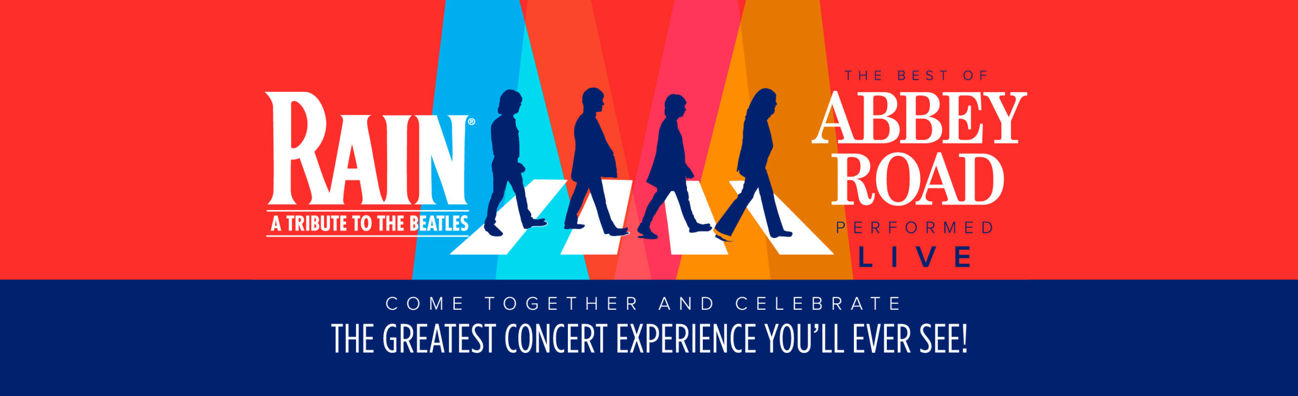 Event Info: Rain – A Tribute To The Beatles at KettleHouse Amphitheater 2019 Image