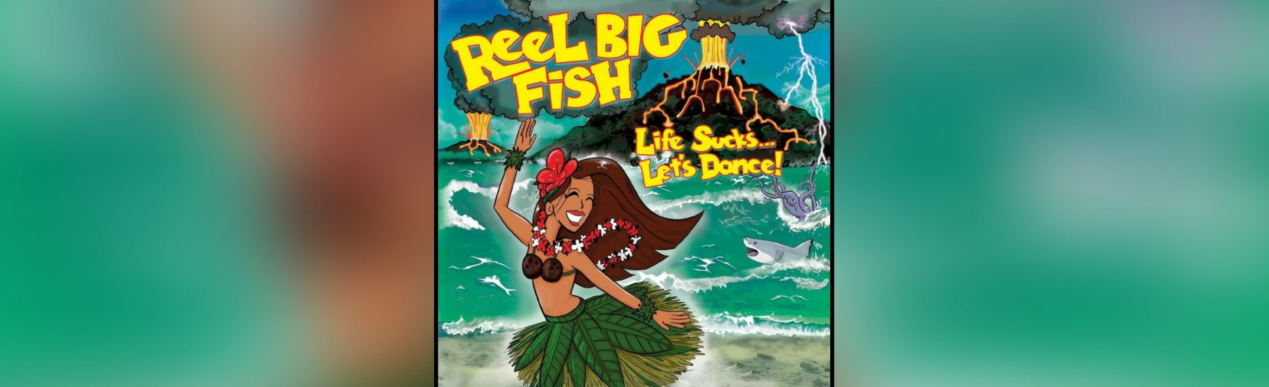 “Life Sucks… Let’s Dance!” by Reel Big Fish out now Image