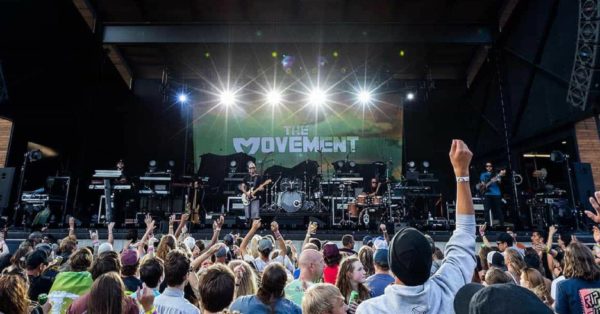 Hip Hop Meets Reggae Rock: The Movement Will Return to Missoula with Special Guest KBong