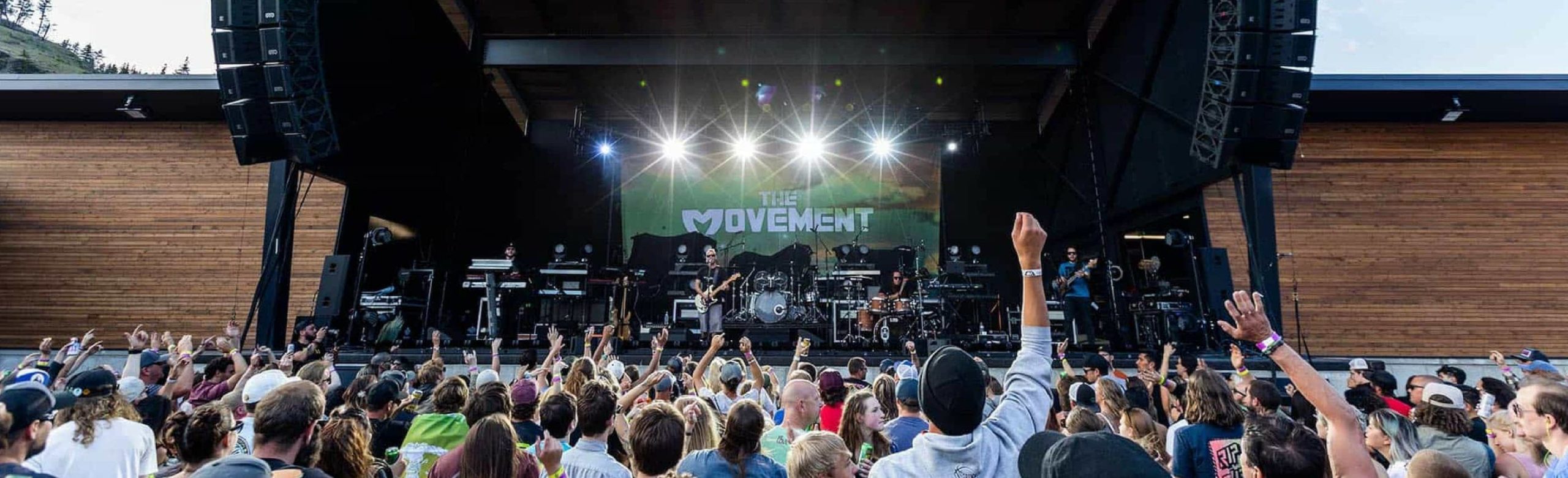 Hip Hop Meets Reggae Rock: The Movement Will Return to Missoula with Special Guest KBong Image